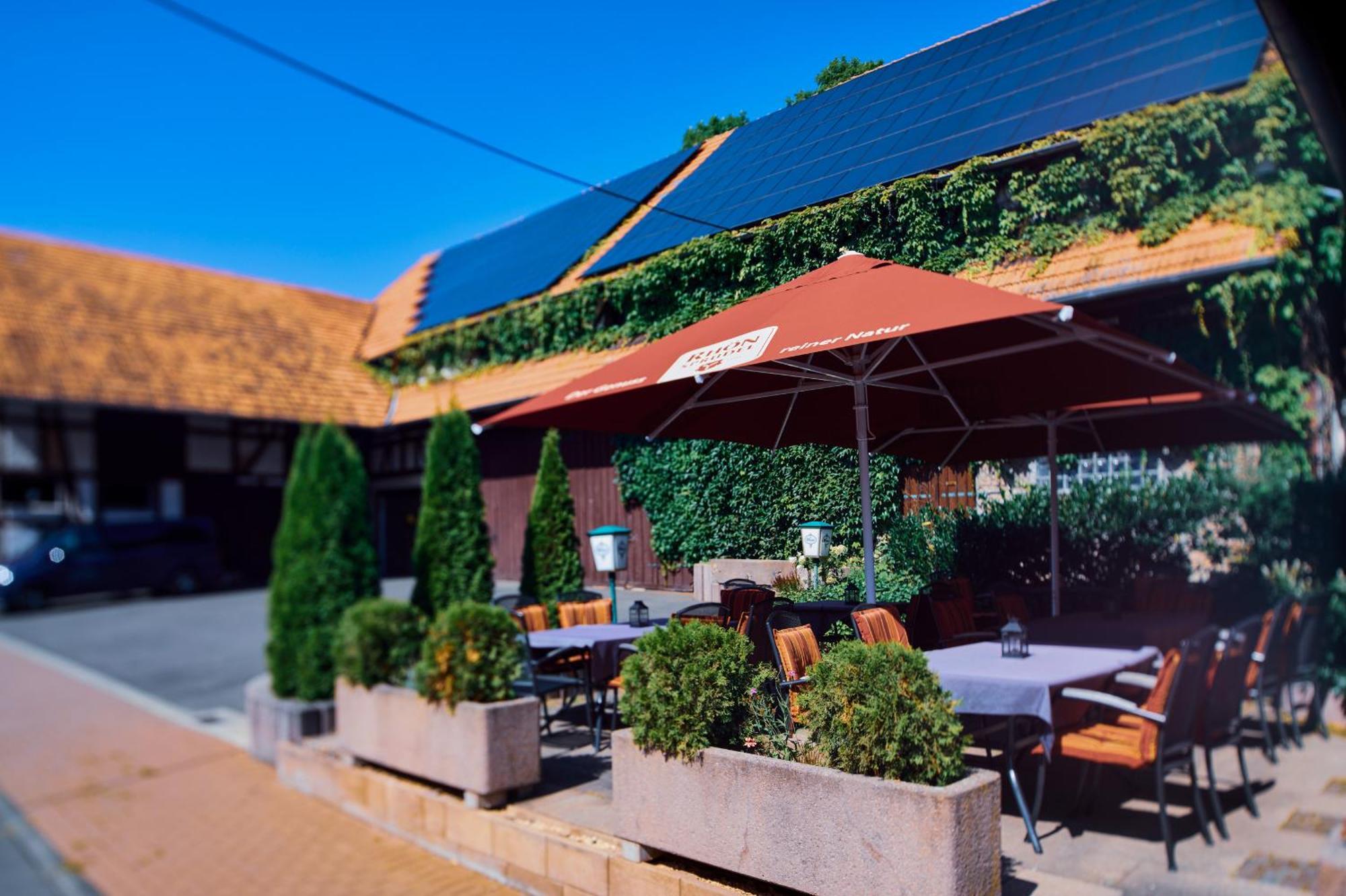 Landgasthof & Hotel Jossatal Breitenbach am Herzberg المظهر الخارجي الصورة