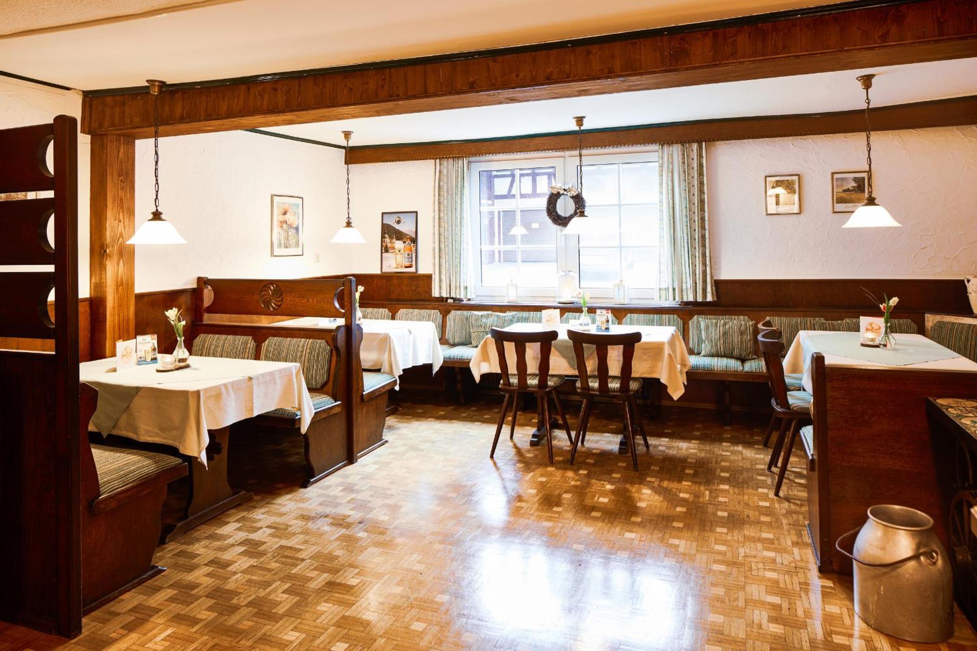 Landgasthof & Hotel Jossatal Breitenbach am Herzberg المظهر الخارجي الصورة