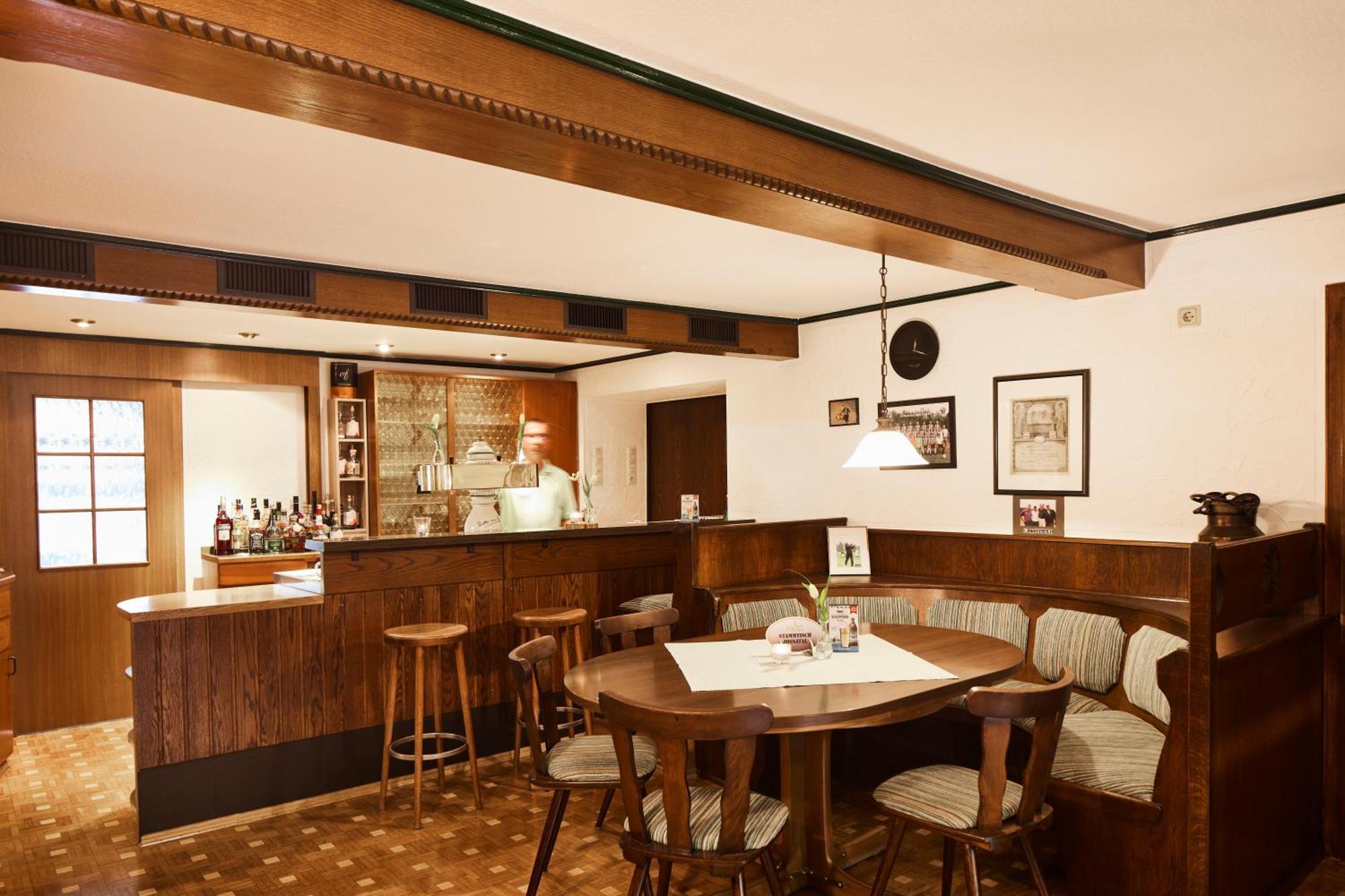 Landgasthof & Hotel Jossatal Breitenbach am Herzberg المظهر الخارجي الصورة