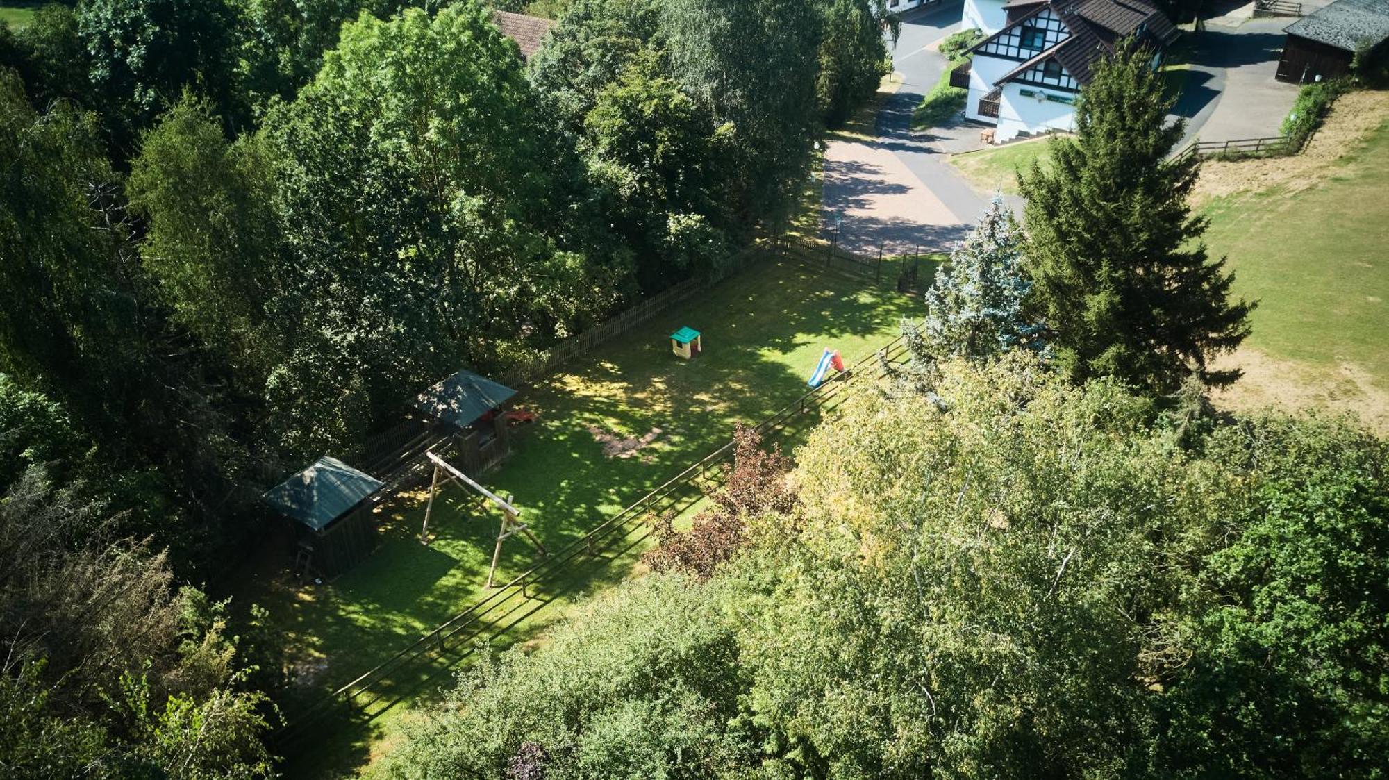 Landgasthof & Hotel Jossatal Breitenbach am Herzberg المظهر الخارجي الصورة