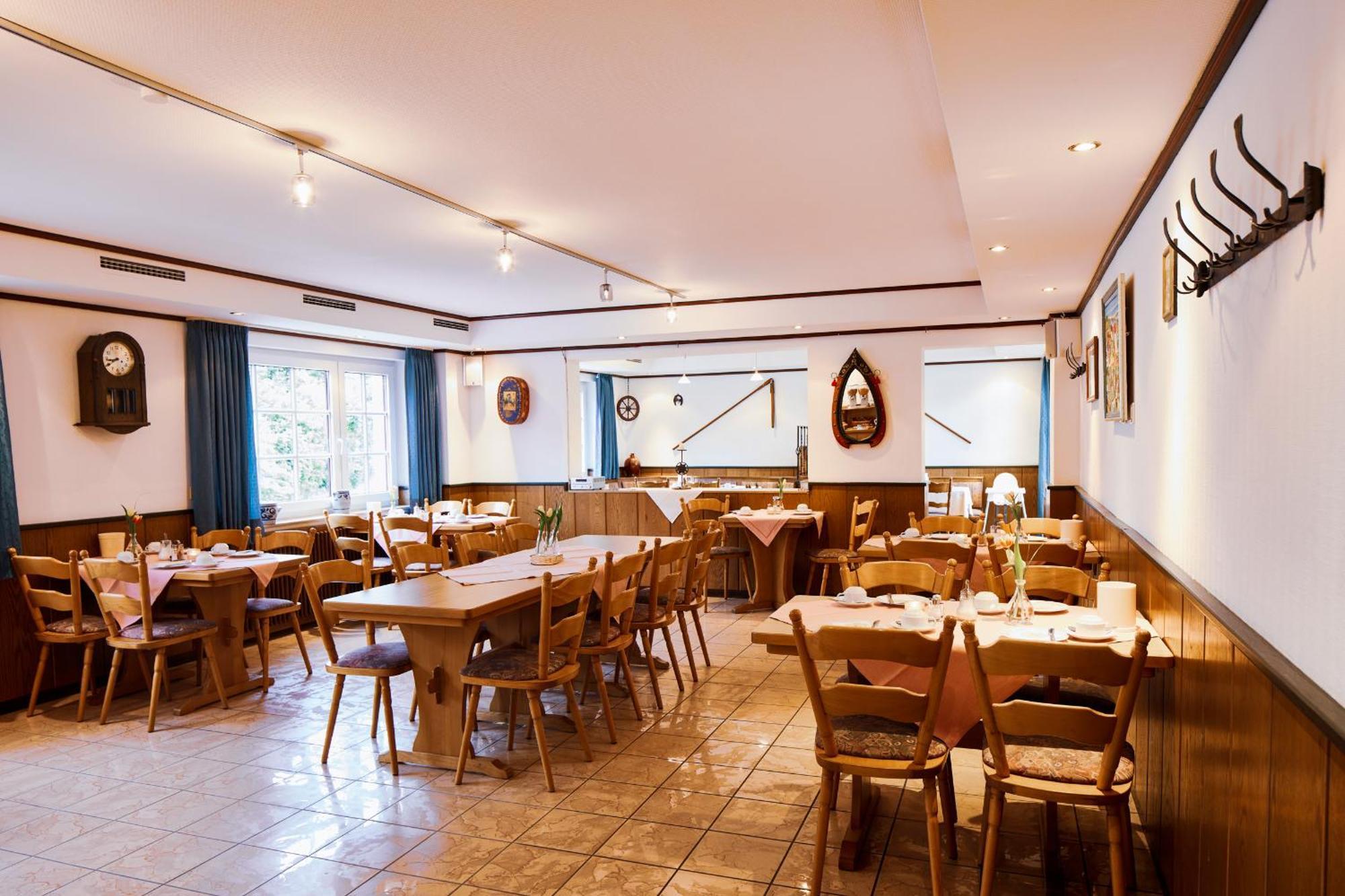 Landgasthof & Hotel Jossatal Breitenbach am Herzberg المظهر الخارجي الصورة