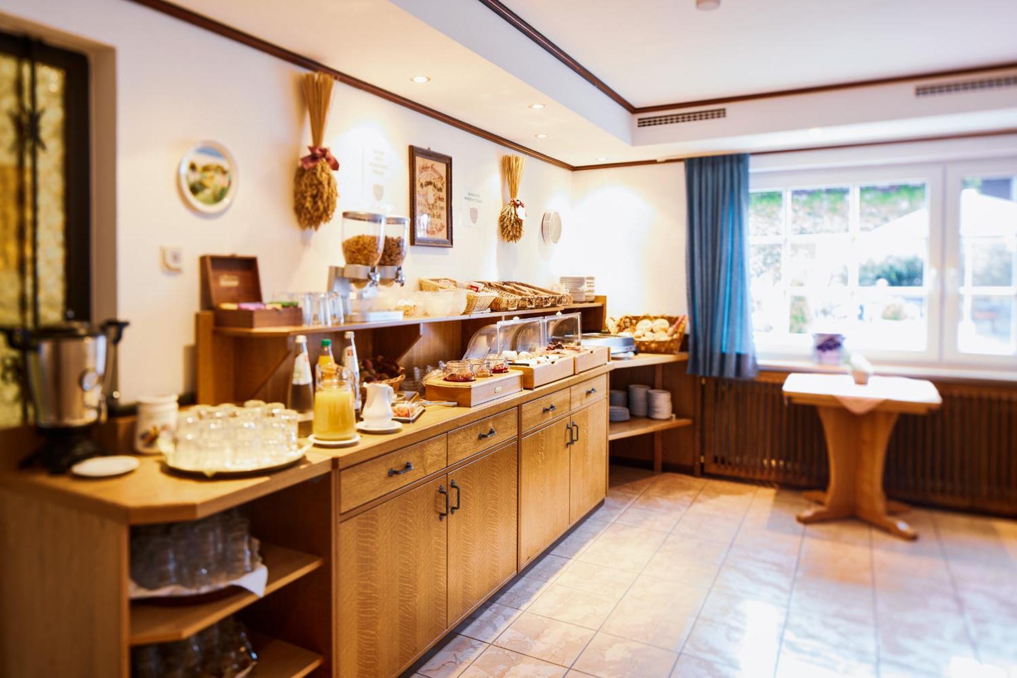 Landgasthof & Hotel Jossatal Breitenbach am Herzberg المظهر الخارجي الصورة