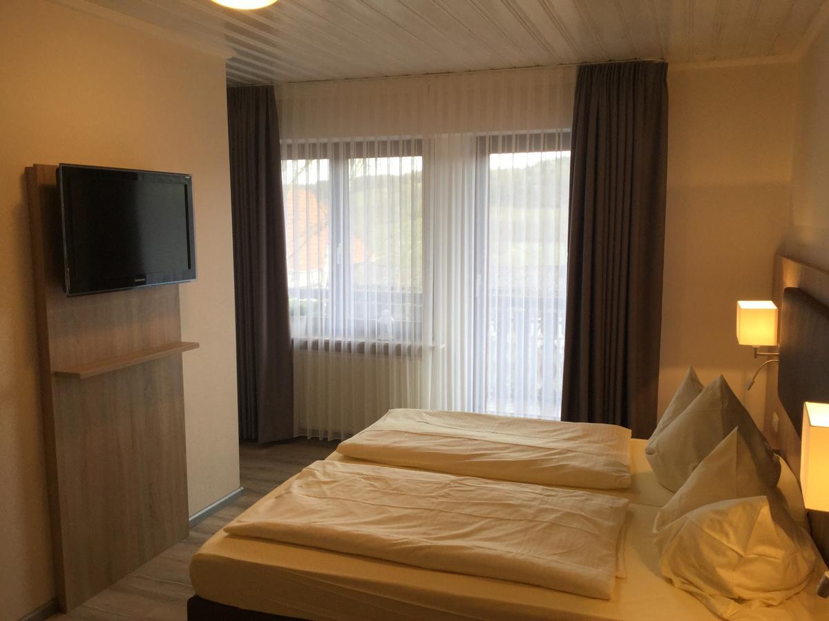 Landgasthof & Hotel Jossatal Breitenbach am Herzberg المظهر الخارجي الصورة